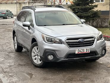 Subaru: Subaru Outback: 2019 г., 2.5 л, Автомат, Бензин, Универсал