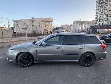 Subaru: Subaru Legacy: 2004 г., 2 л, Автомат, Бензин, Универсал — 12