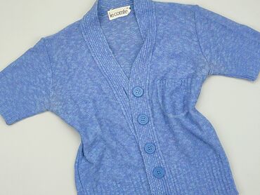 krótki kardigan do sukienki: Knitwear, S (EU 36), condition - Good