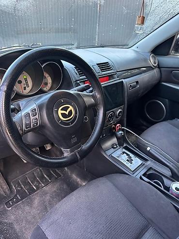 автономка дизельная для дома: Mazda 3: 2007 г., 1.6 л, Автомат, Бензин, Седан — 7