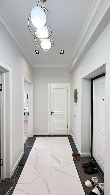 Продажа квартир: 2 комнаты, 49 м², Элитка, 3 этаж, Евроремонт — 10