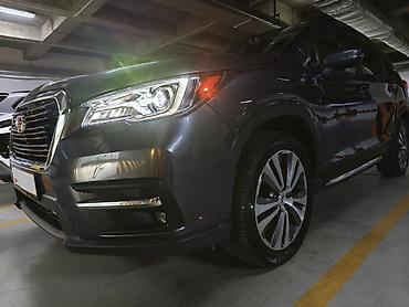 Subaru: Subaru Ascent: 2021 г., 2.4 л, Вариатор, Бензин, Кроссовер — 7