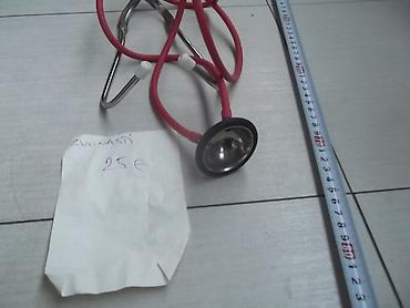Ostali medicinski proizvodi: Stetoskop sa dva creva Noviji modeli i starinski Kao sa slika Ne — 23