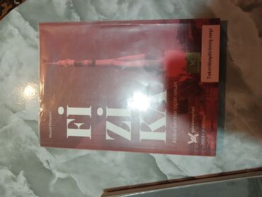 Fizika: Fizika 11-ci sinif, 2023 il — 2