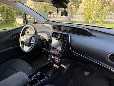 byd 05: Toyota Prius: 2016 г., Гибрид, Хэтчбэк — 5