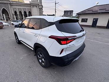 Kia: Kia Seltos: 2019 г., 1.6 л, Автомат, Бензин, Кроссовер at lalafo.kg — 7 Kia: Kia Seltos: 2019 г., 1.6 л, Автомат, Бензин, Кроссовер — 7