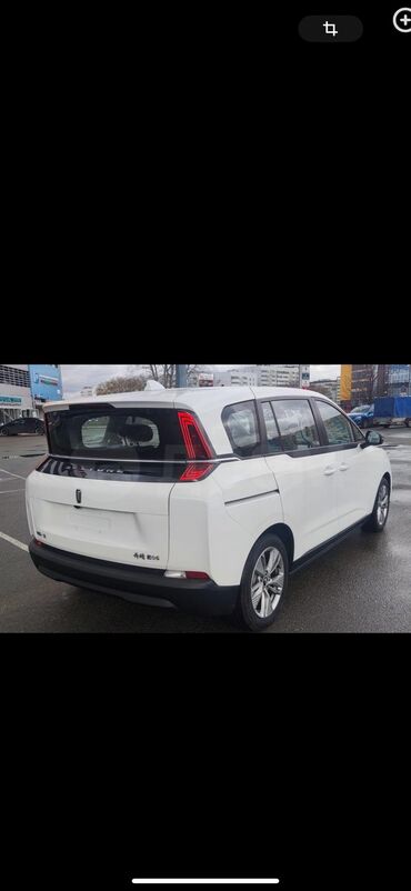 срочно продать машину: FAW Besturn: 2023 г., 1 л, Автомат, Электромобиль, Минивэн