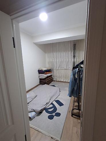 красная речка квартира: 2 комнаты, 72 м², Ак-Тилек мкр., Элитка, 6 этаж, Дизайнерский ремонт — 5