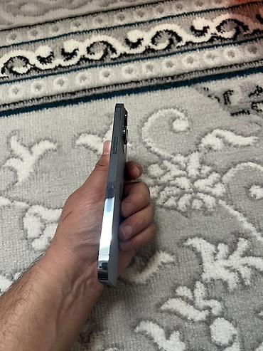 активатор клеток прибор цзихо: IPhone 13 Pro Max, Б/у, 1 ТБ, Blue Titanium, Наушники, Зарядное устройство, Защитное стекло, 100 % — 3