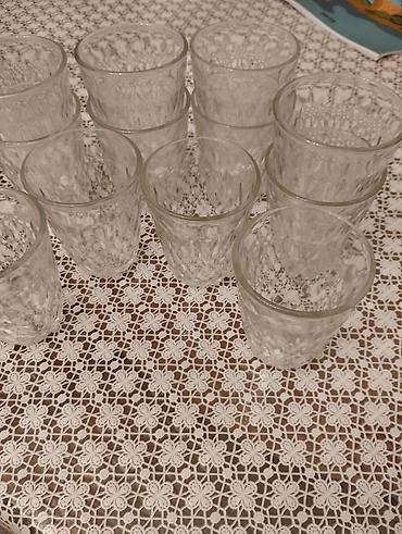 Stəkanlar, Şüşə, 12 ədədli dəst, 200 ml, Rusiya lalafo.az -da Stəkanlar, Şüşə, 12 ədədli dəst, 200 ml, Rusiya