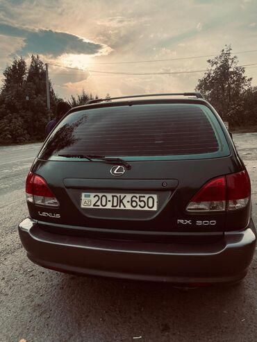 Lexus: Lexus RX: 3 l | 1999 il Krossover — 5