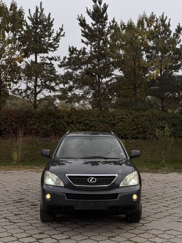тойота рав четыре: Lexus RX: 2005 г., 3.3 л, Автомат, Гибрид, Кроссовер