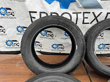 Шины: Шины 225 / 45 / R 17, Лето, Б/у, Комплект, Легковые, Германия, Michelin — 3