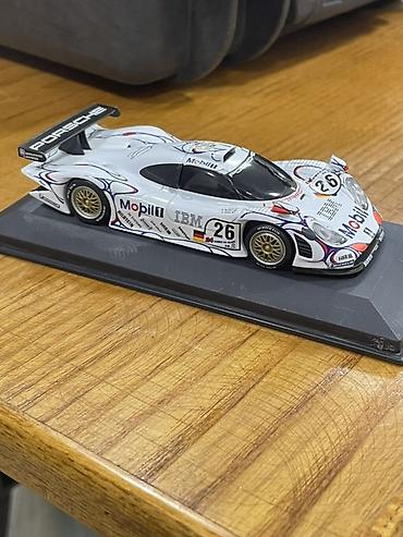 Avtomobil modelləri: Porsche, 1998 il, 1:43 -da lalafo.az — 4 Avtomobil modelləri: Porsche, 1998 il, 1:43 — 4