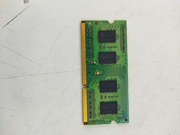 komputer pultu: Samsung noutbuk RAM modulu - Model: Samsung M471B5773CHS-CH9 - Tutum — 6