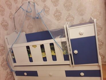 yun doşek: Oğlan üçün, İşlənmiş, Çarpayı, Matras ilə, Siyirməli