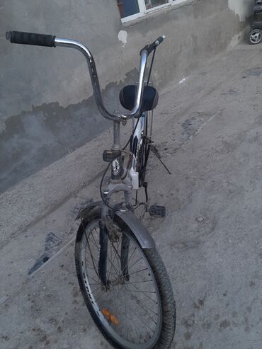 qaçış velosipedi: İşlənmiş İki təkərli Uşaq velosipedi 26"
