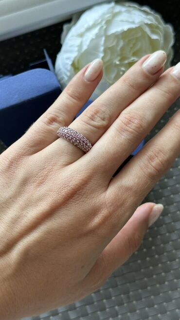 Üzüklər: Üzük, Swarovski — 5