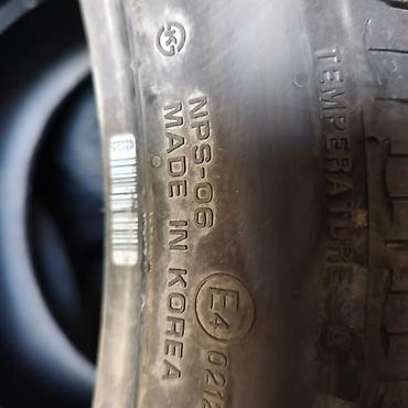 pasat b5: Шины 205 / 45 / R 17, Лето, Б/у, Пара, Легковые, Корея, Nexen — 7