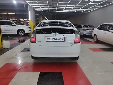 Toyota: Toyota Prius: 2007 г., Вариатор, Гибрид, Хэтчбэк — 8