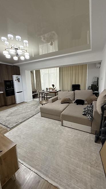 Продажа квартир: 1 комната, 49 м², 7 мкр Элитка, 9 этаж, Евроремонт — 2