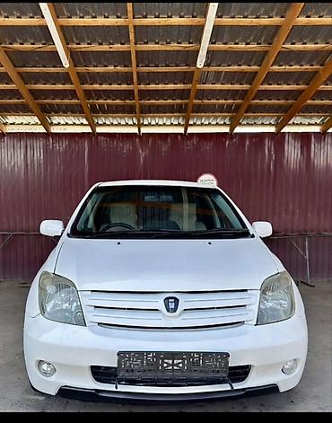 Toyota Ist: 2003 г., 1.5 л, Автомат, Бензин, Хэтчбэк