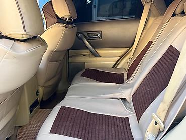 infiniti: Infiniti FX35: 3.5 l | 2007 il Krossover — 9