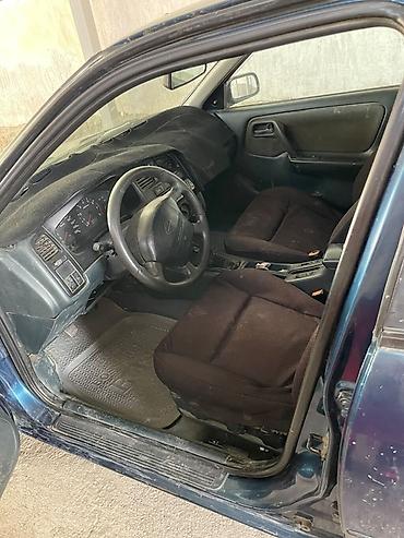 Nissan Primera: 1998 г., 1.6 л, Механика, Бензин, Седан — 6
