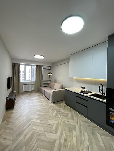 Продажа квартир: 1 комната, 53 м², Элитка, 10 этаж, Евроремонт — 4
