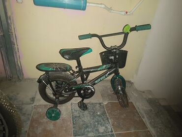 3-6 yas usaqlar ucun velosiped.yenidən ferqlənmir