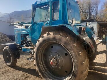 Тракторы МТЗ (Беларус): Трактор «Беларус» Мтз 80 сатылат сост жакшы без вложения комплектте — 3