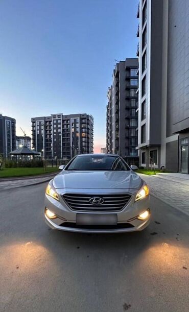 рулевые рейки саната: Hyundai Sonata: 2016 г., 2 л, Автомат, Газ, Седан