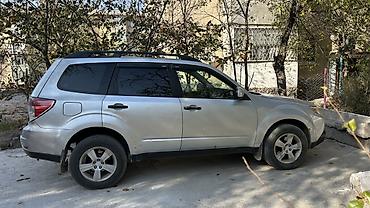 форестер sh: Subaru Forester: 2010 г., 2.5 л, Автомат, Газ, Кроссовер — 4