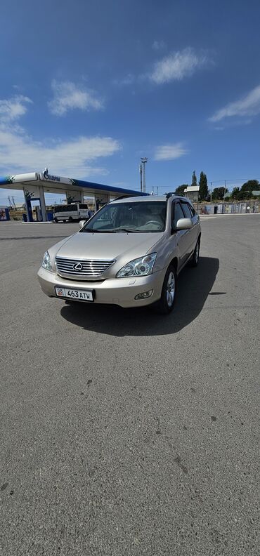 прадаю релинк на степ: Lexus RX: 2007 г., 3.5 л, Автомат, Бензин, Кроссовер