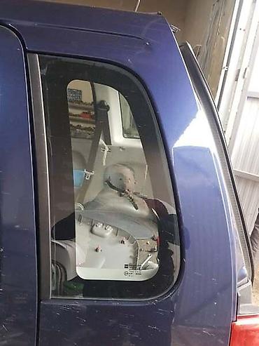 nnes auto kovin: LEPTIR STAKLO ZA OPEL AGILA OD 2000. DO 2007. GOD. | Polovni — 1