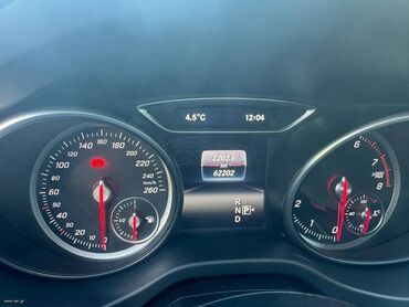 Mercedes-Benz: Mercedes-Benz GLA-class: 1.6 l. | 2019 έ. SUV/4x4 — 5