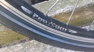 Bicikli za odrasle: Conway 7570 Elo E-Bike 28 Zoll. Baterija 3 akumulatora od 12 v 7h — 9
