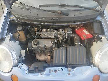 Daewoo: Daewoo Matiz: 2006 г., Механика, Бензин, Хэтчбэк — 8