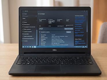intel core i7: Dell Vostro 3559 | Core i3 (6-cı nəsil) | 8 GB RAM | 128 GB SSD | Ofis — 8
