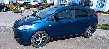 Mazda: Mazda 5: 2006 г., 1.8 л, Механика, Бензин, Универсал — 7