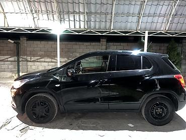 spark 2016: Chevrolet Trax: 2018 г., 1.4 л, Автомат, Дизель, Кроссовер — 5