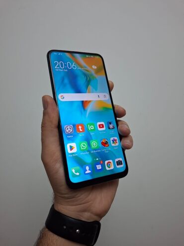 huawei y7 qiymeti: Huawei P Smart Z, 64 GB, rəng - Yaşıl