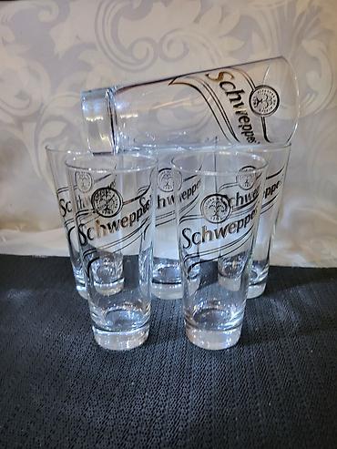 casa coca cola: Case nove original Schweppes. Case original Schweppes iz 2000ih — 1