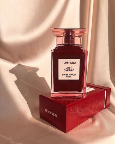 духи парфюмерия: Духи ТОМ ФОРД LOST CHERRY 🍒 
Премиум качества 
Объем 100мл