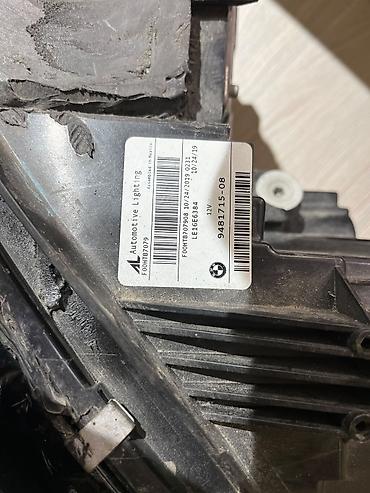 turbo az accent: Bmw g20 fara sol teref! orjinal ideal veziyyetde! fara ustunde her sey — 2