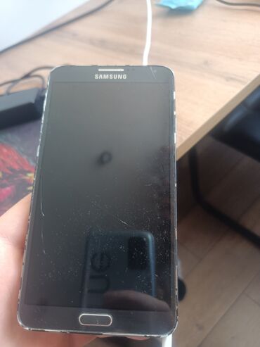 ремонт экрана телефона бишкек: Samsung Galaxy Note 3, Б/у