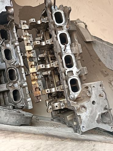 frez: BMW F30 F10., 2 l, Benzin, 2012 il, İşlənmiş — 2