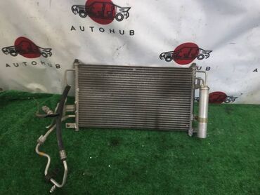 радиатор на ист: Радиатор кондиционера Mazda Demio DW3W 1.3 (б/у)
