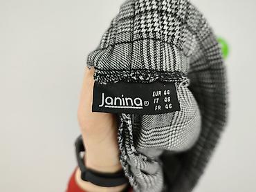 identic kleding: Janina, Spodnie materiałowe damskie, rozmiar XL — 4