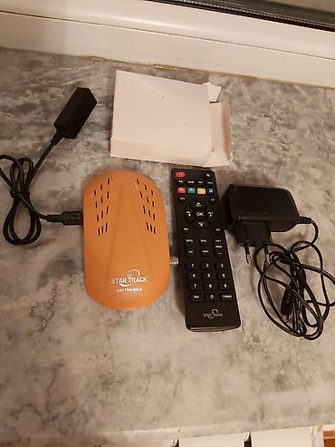 TV tünerlər və resiverlər: Satılır. Təzədir — 1